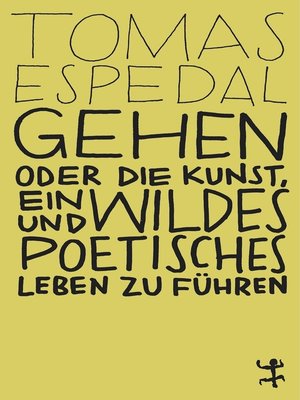 cover image of Gehen